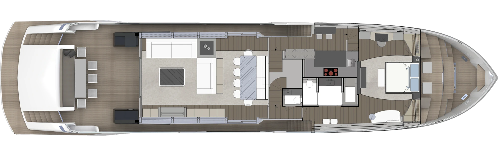 Layout Astondoa 100 Century