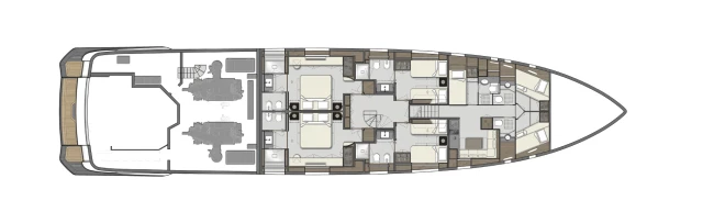 Layout Custom Line Saetta 106'