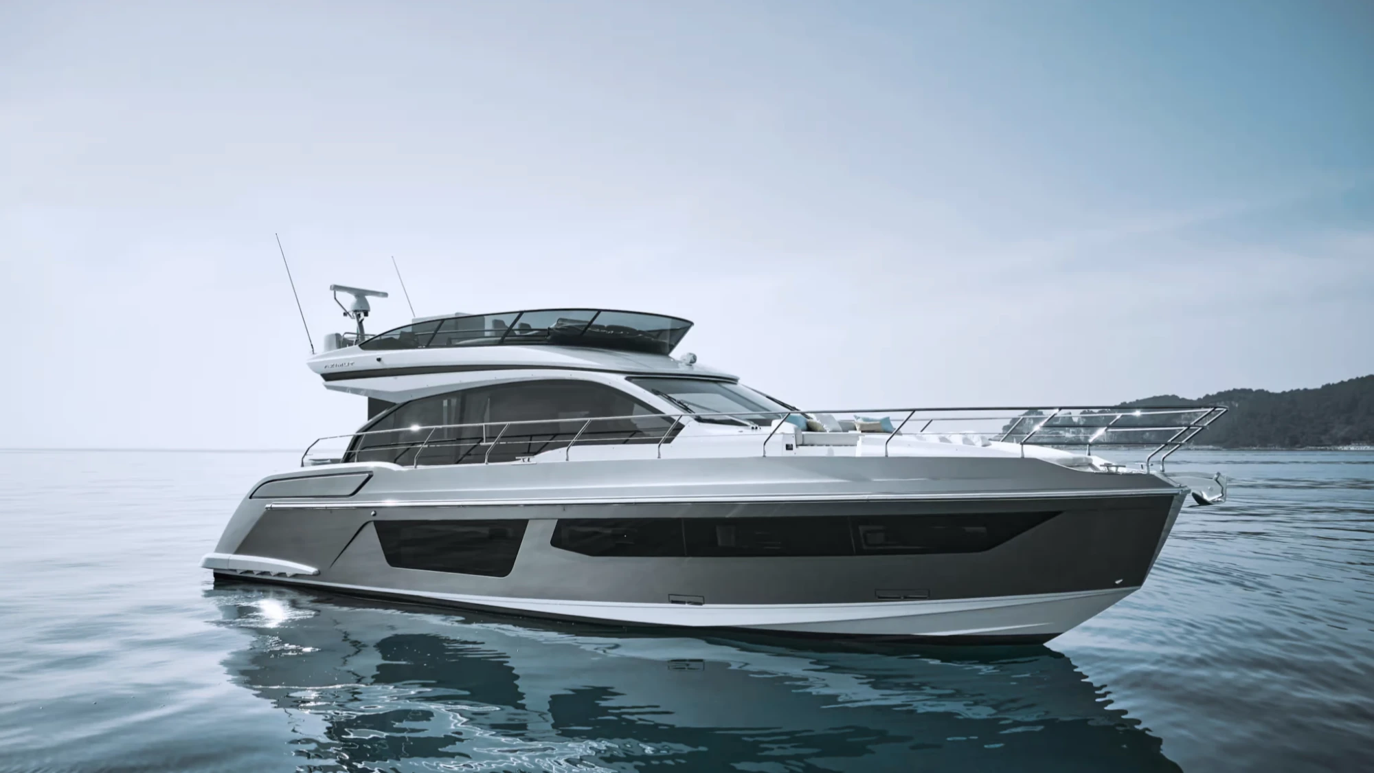 Azimut Fly 53