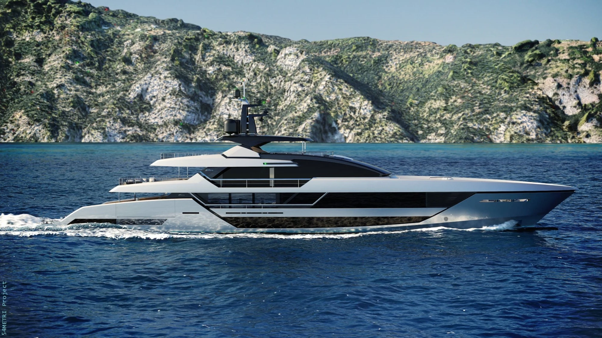 Riva 54 METRI