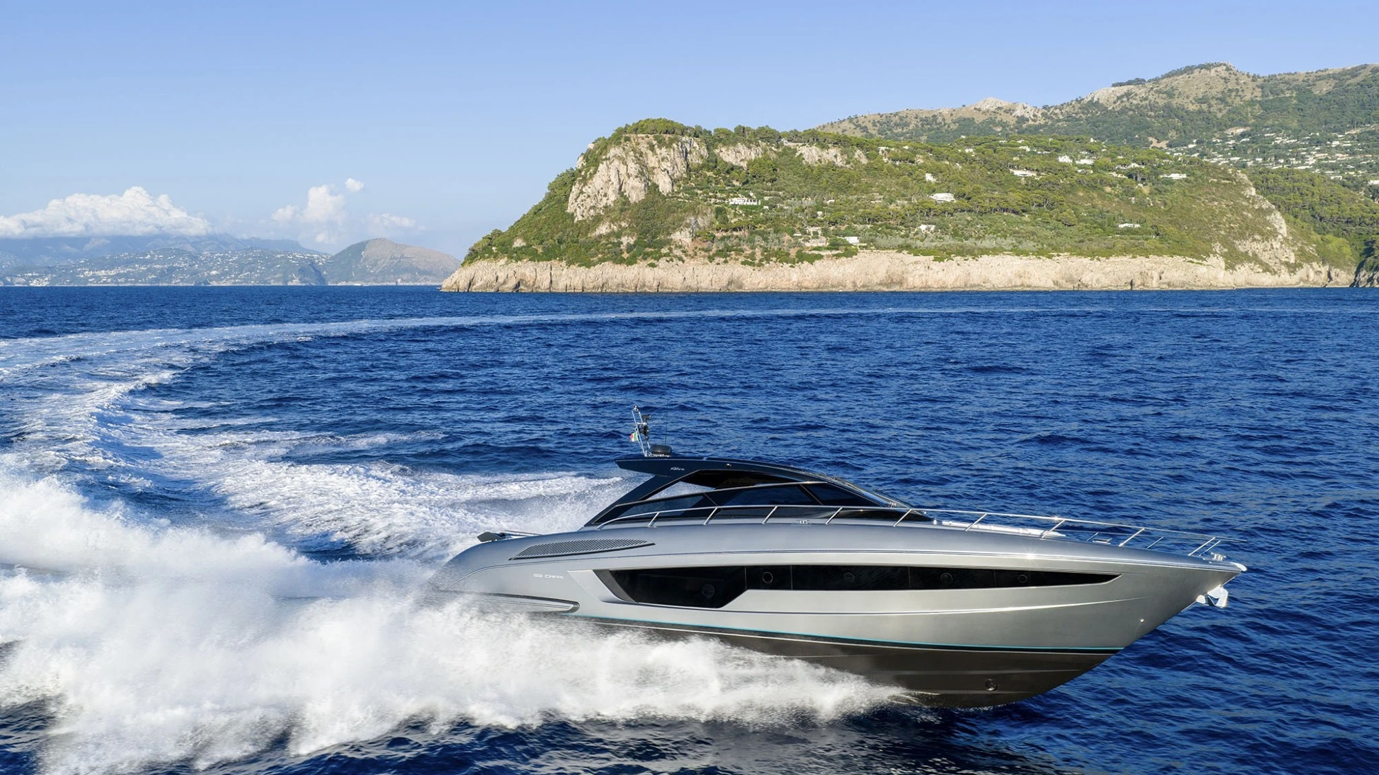 Riva 58' Capri New