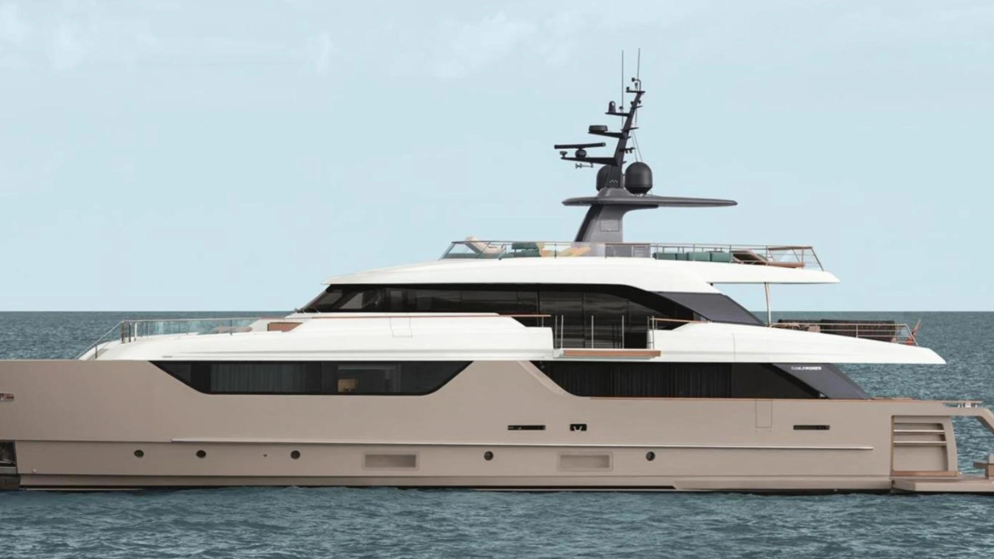 Sanlorenzo SD118