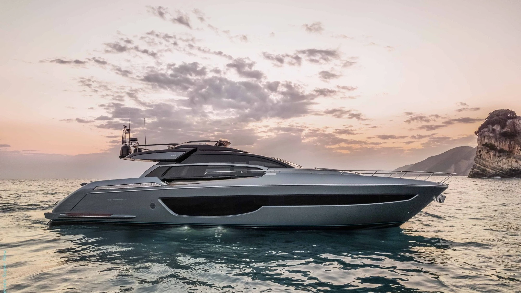 Riva 76' Perseo Super