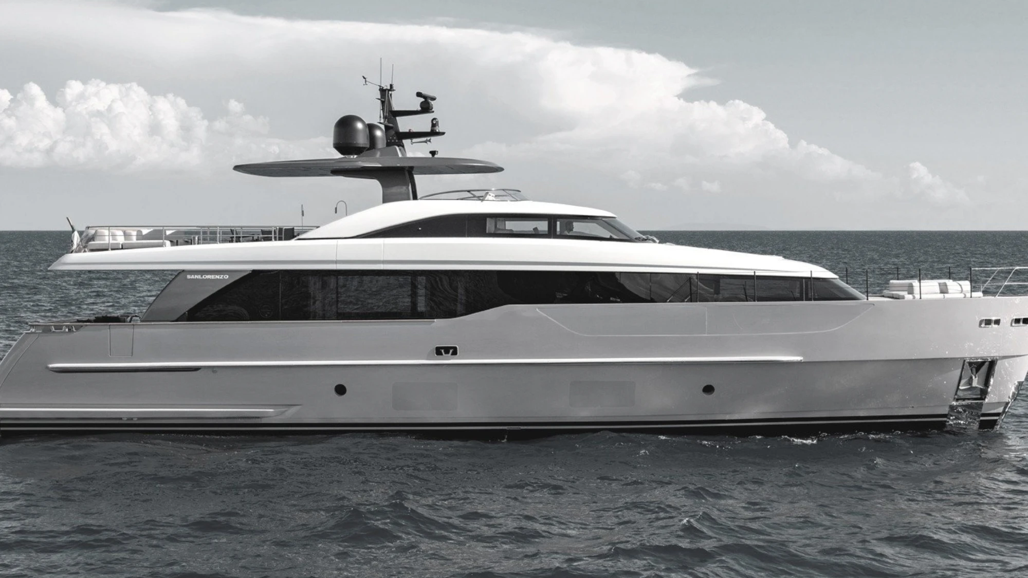 Sanlorenzo SD90