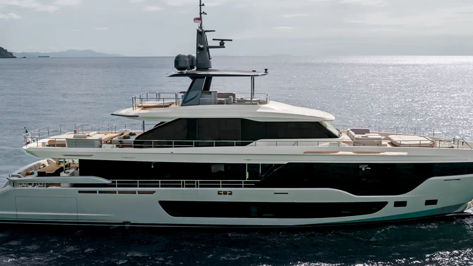 Azimut Grande 36M
