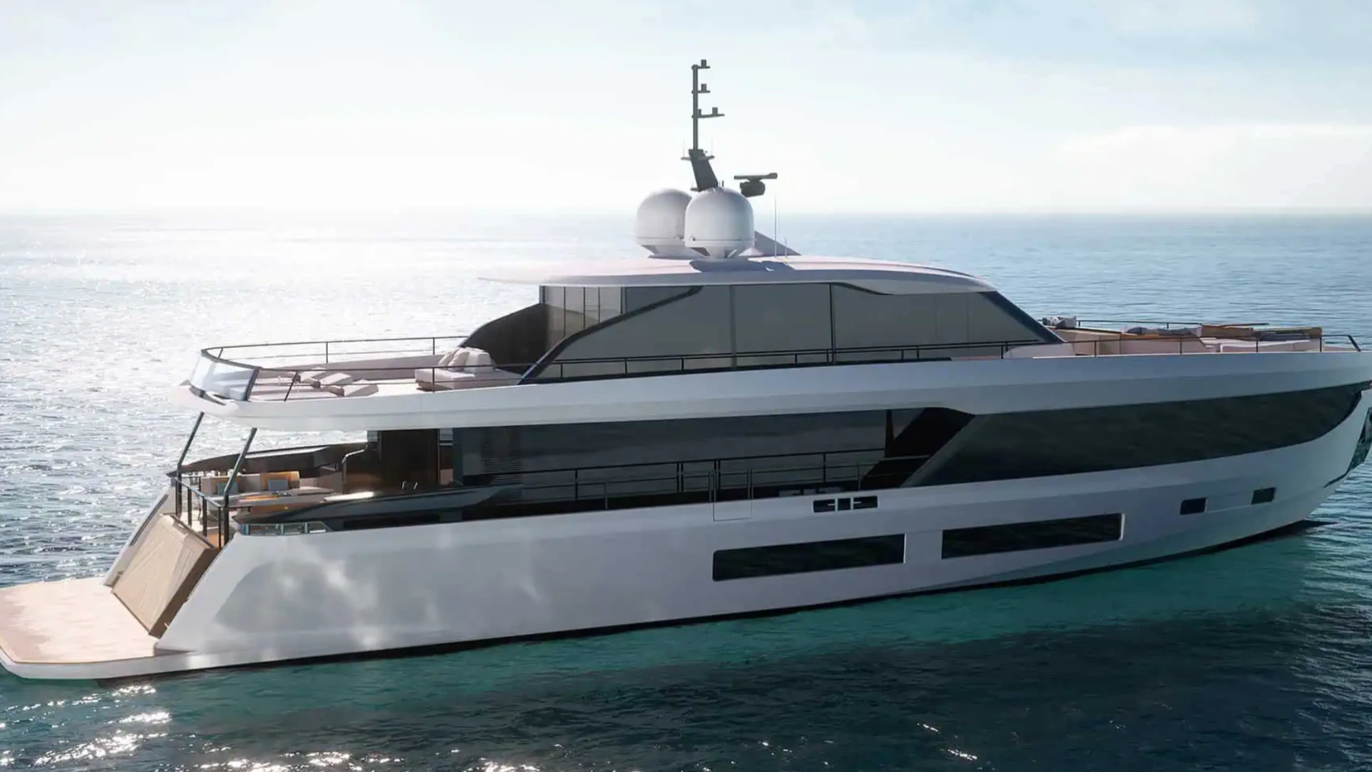 Azimut Grande 30M
