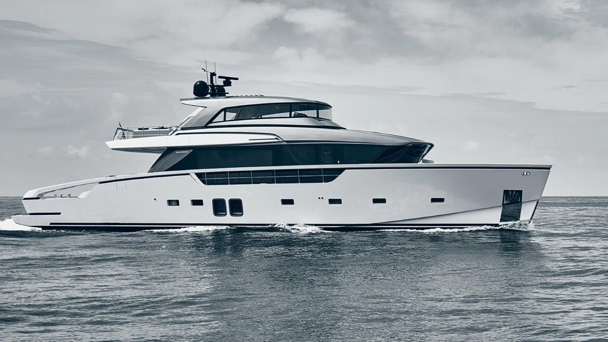 Sanlorenzo SX88